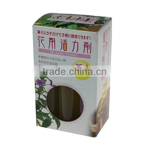 6pcs/set Pant Super Grow Fertilizer Liquid For Flower