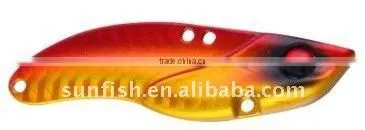 vib lure metal material