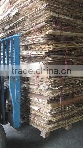 Acacia rotary veneer for Malaysia market