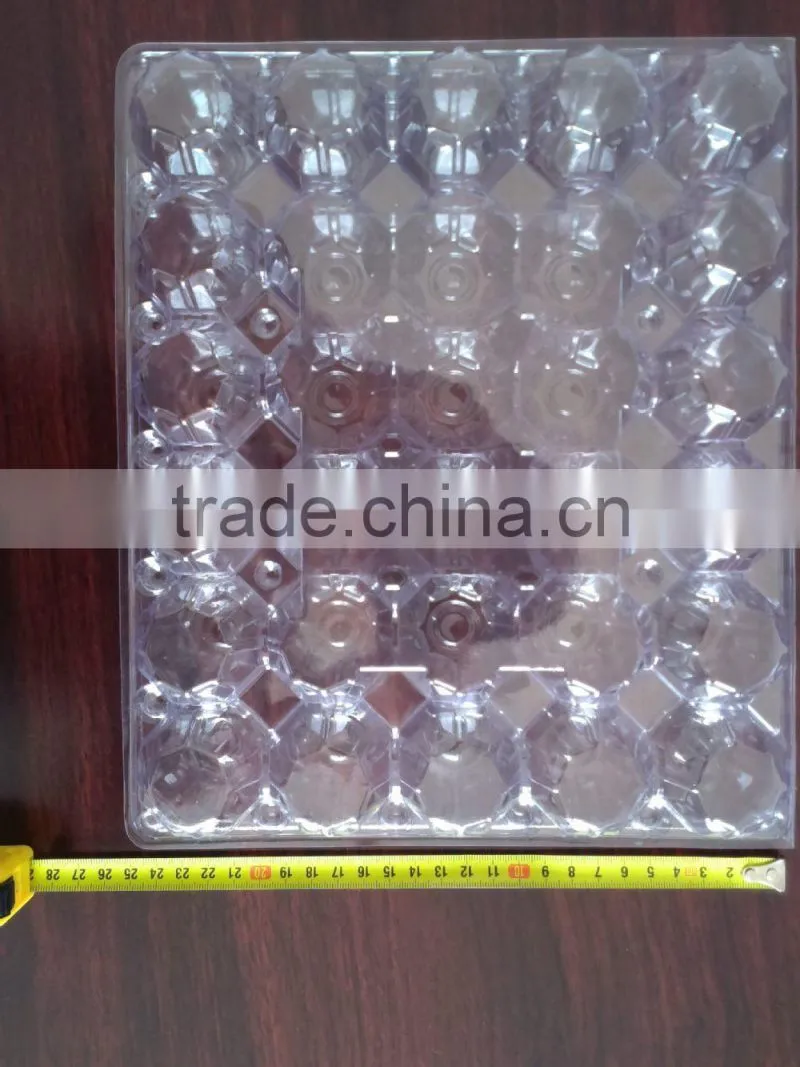 best quality and price chicken packing tray for 30 chicken eggs