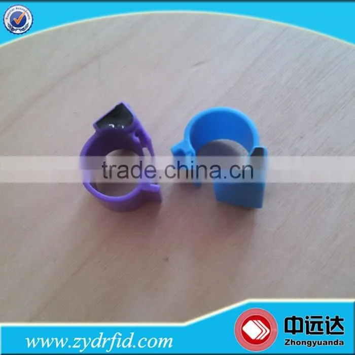 UHF special RFID wet/dry inlay for product authentication