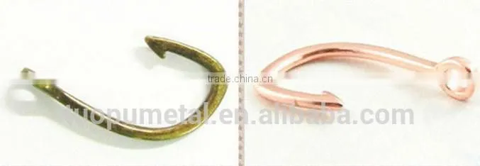 China Wholesale Fish Hook,Stainless Steel Circle Fishing Hooks,High Carbon steel j Hooks
