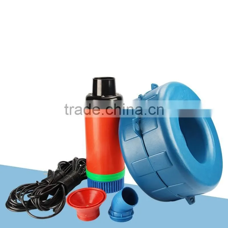 engineering plastic deep water air jet aerator/drainage-irrigation and oxygenation aerator machine manufacturer