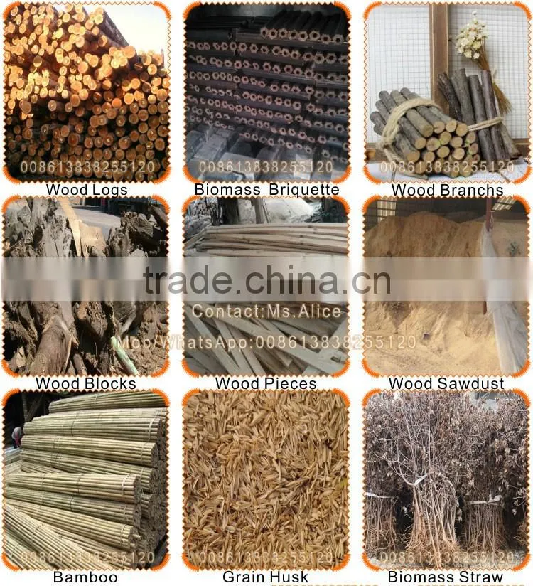 Wood Charcoal Machine charcoal burning machine