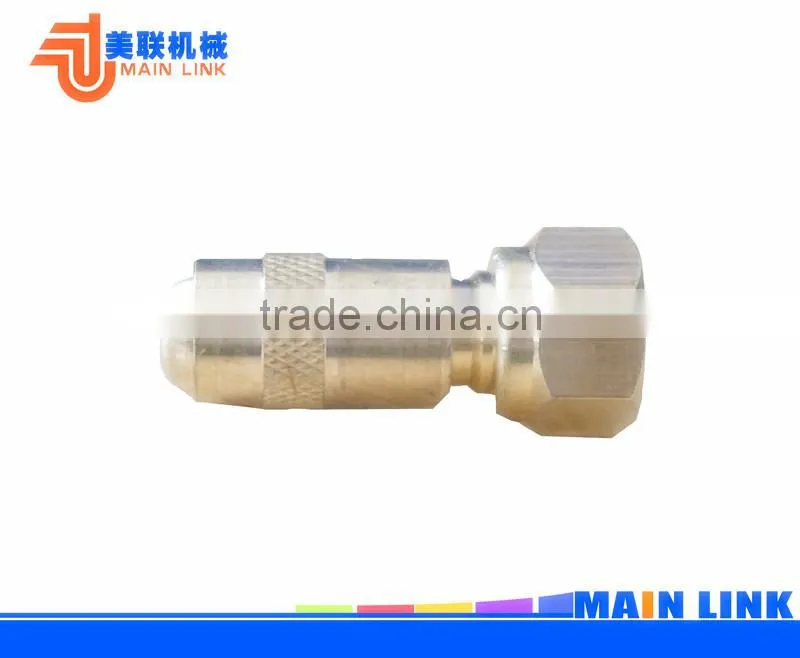 pesticide nozzle