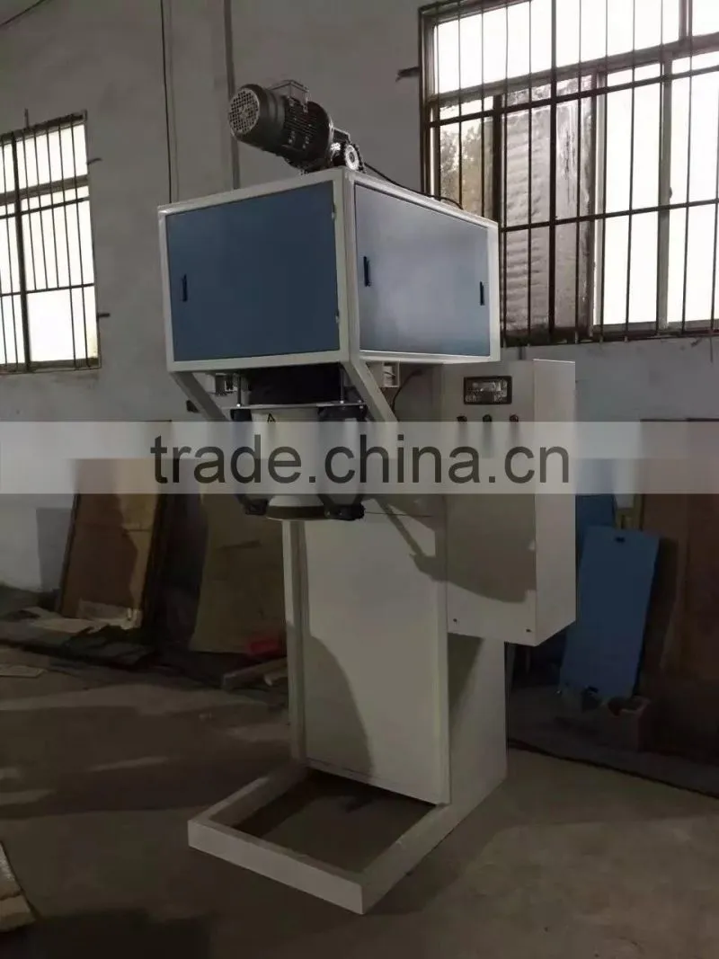 CE approved pellet packing machine