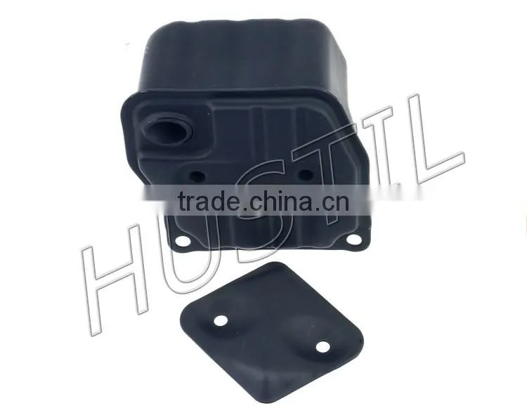 52cc Gasoline Chain Saw Spare Parts 5200 Chainsaw Muffler assy