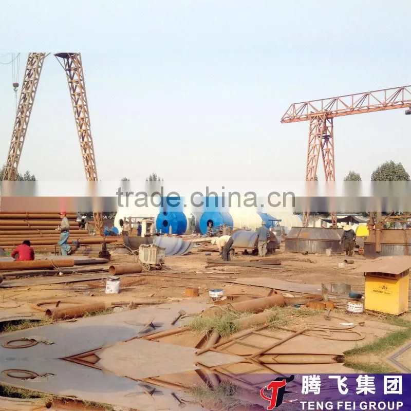 Cement silo 50t with high quality for sale