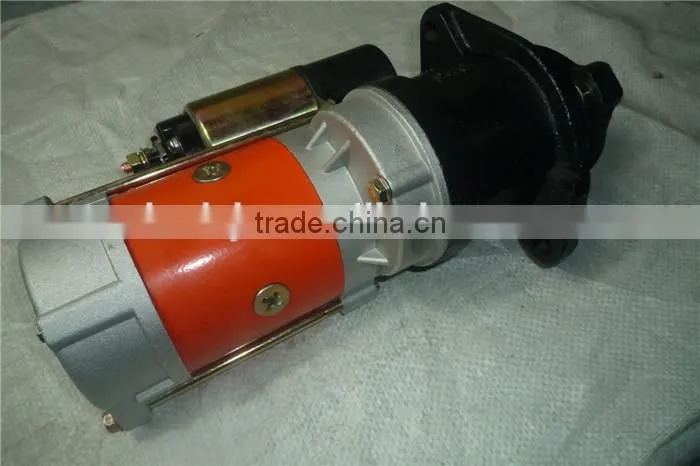 Dongfanghong YTO LR4105 Diesel Engine Parts Starter