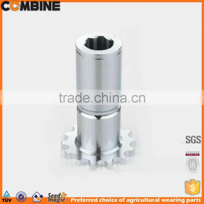 Hot sale John Deere Combine Harvester Roller chain sprocket AN102382