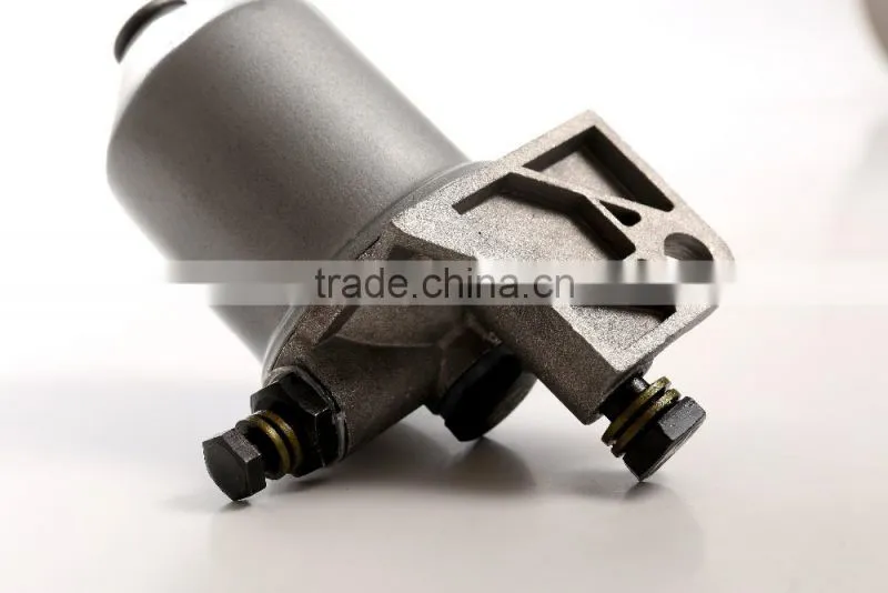 Hot sale low price fuel/oil/diesel filter for diesel engine