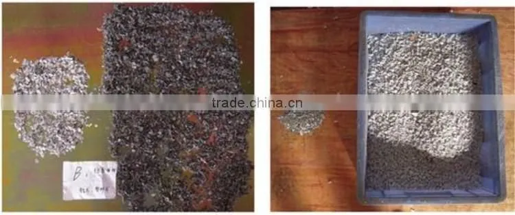 Eddy Current Separator for PET Recycling