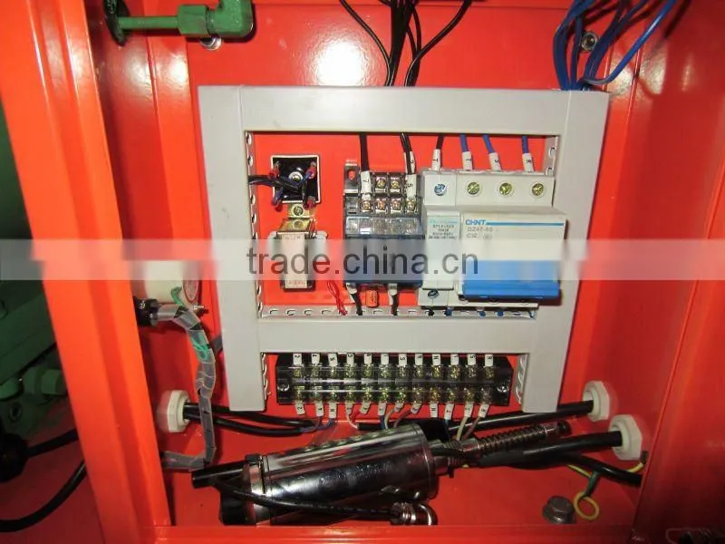 Excavator parts DX96 hydraulic hose crimping machine