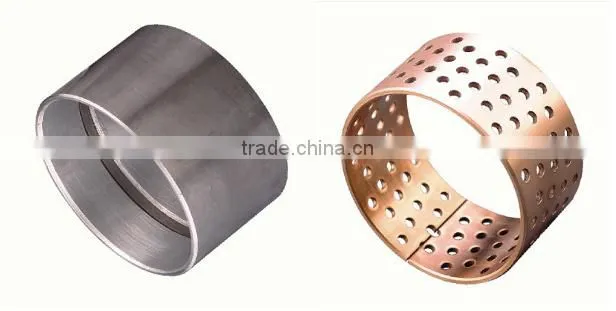 161410 PAP P10 POM Wrapped Slide Bearing Bush use for the colorful Bolt