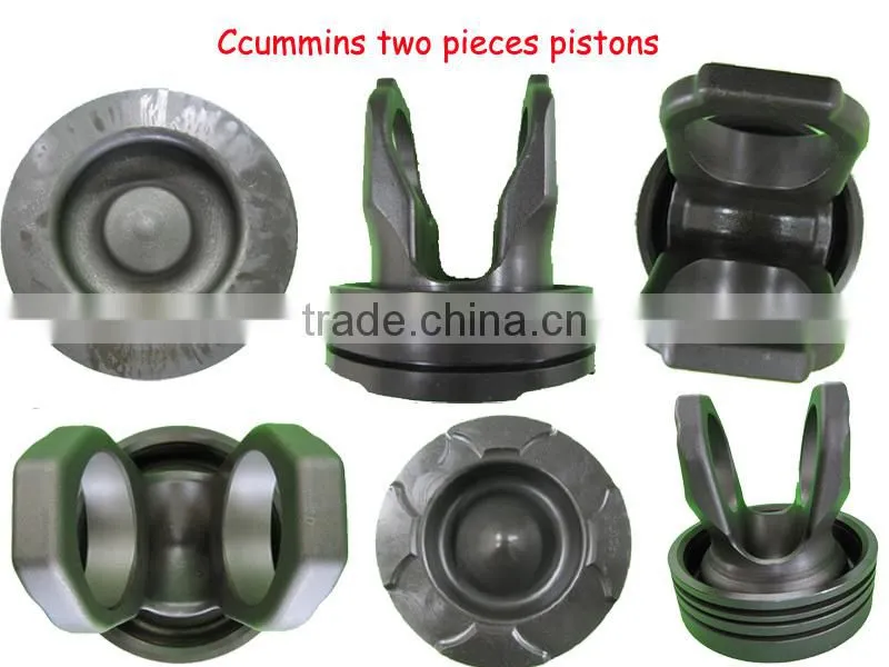 liebherr d904 d906 piston 115mm Part no. 4391000 4391090