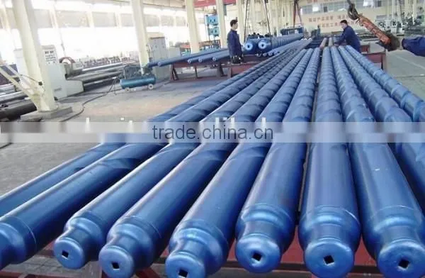 API 5CT non magnetic Hexagonal Drill Collar