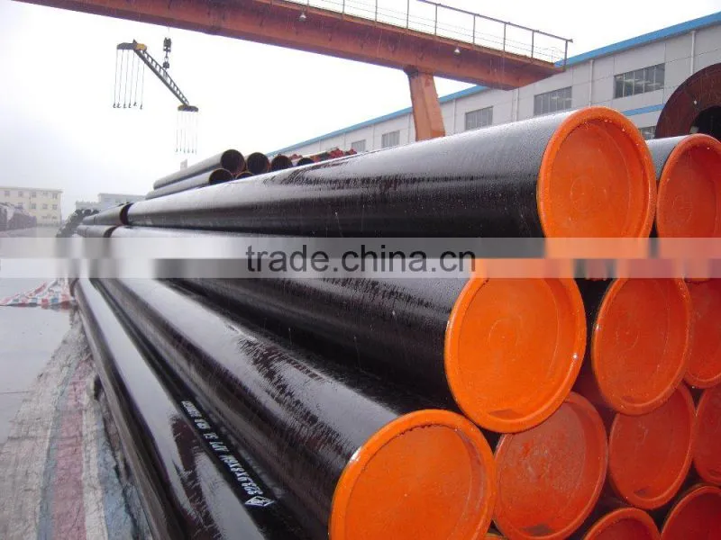 Free sample/Top quality/astm a500 grade b steel pipe