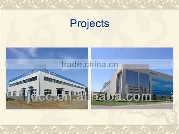 steel structural steel frame workshop