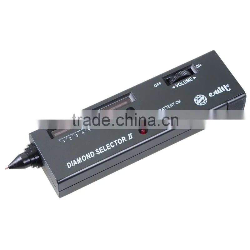 Christmas Diamond Gemstone Moissanite Jewelry Tester Selector Tool Accurate And Reliable Reading LED