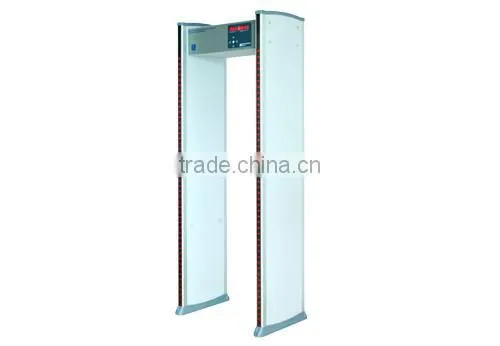 (Economic and intuitive type) digital metal detector gate XLD-A