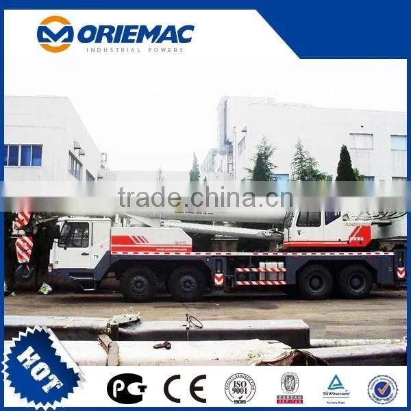 Price of mobile crane qy150 ton truck crane for sale