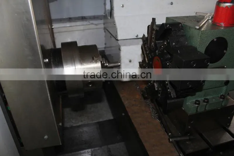 CNC Turning and Milling Machining Centre