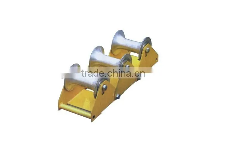Bend And Manhole Entry Cable Roller