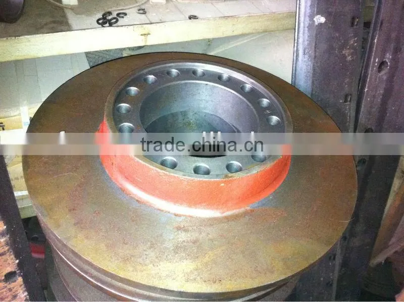 CHANGLIN Motor Grader 718-5 Spare Parts