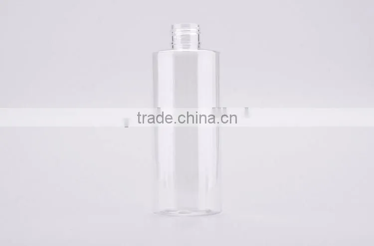 Squat Cylinder PET bottle 200ml