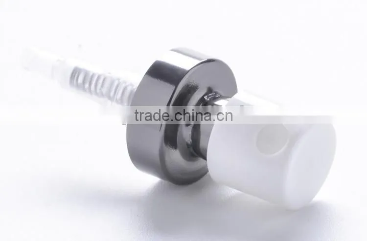 Fashionable Perfume crimp pump sprayer mist spray pump