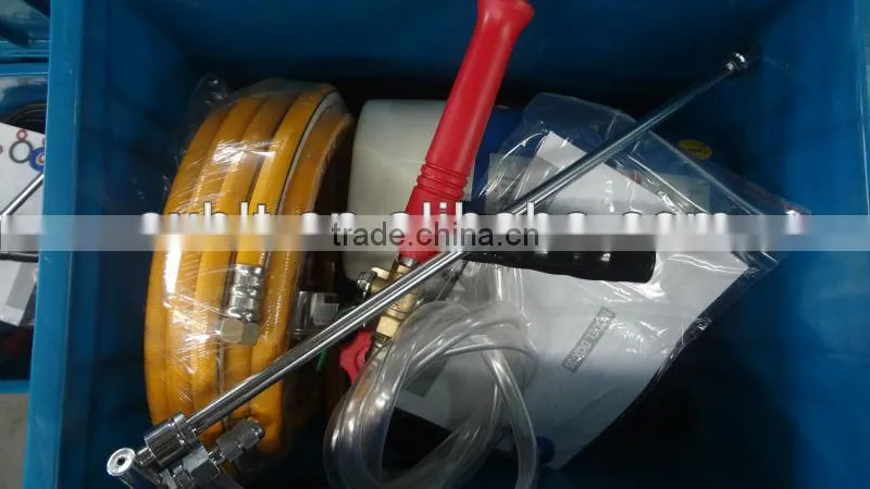 stable output 35 bar prssure water sprayer machine DQX-60