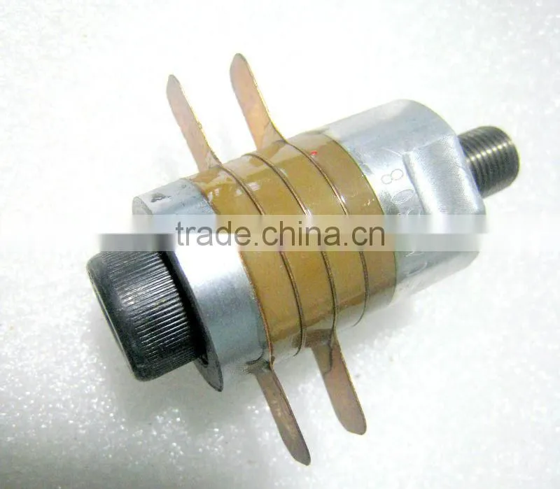 ultrasonic atomizing transducer
