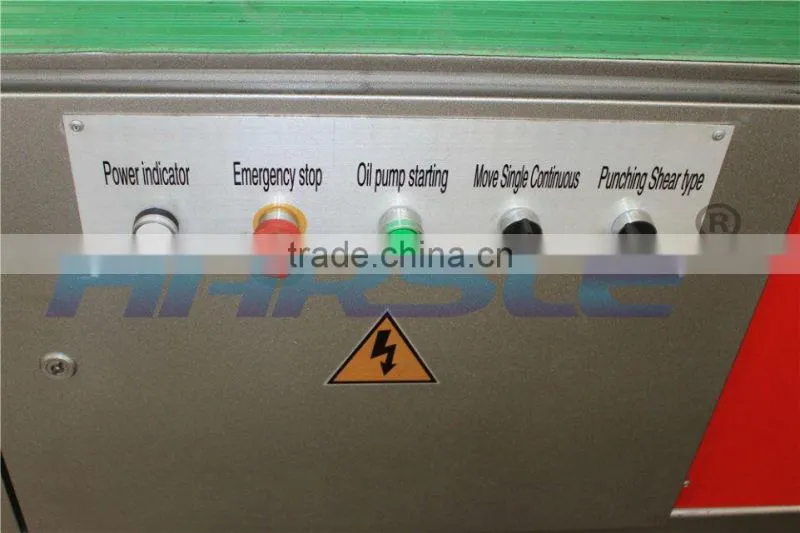 q35y HYDRAULIC COMBINED IRONWORKER MACHINE , ironworker