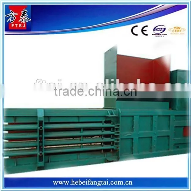 Short time delivery baling press scrap metal baler