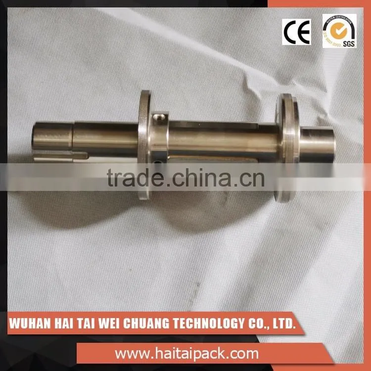 Factory good price HT-K319 liquid packing machine for cosmetic liquid type packing