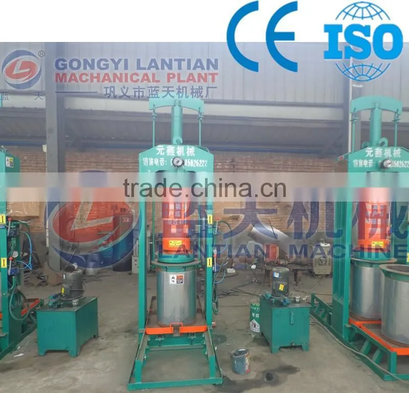 with CE and ISO certification of hydraulic oil press machine