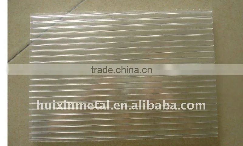 High cost performance hobby aluminium 6mm polycarbonate garden diy aluminium greenhouse HX66 series