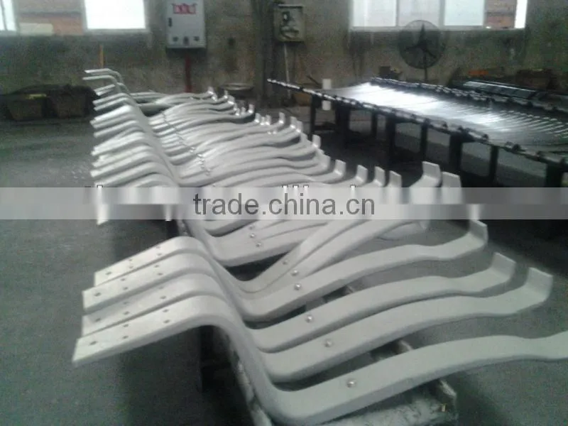 90X38 Z type Leaf spring For Philippines