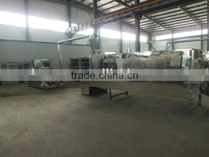Snack Food Making Equipment Machine
