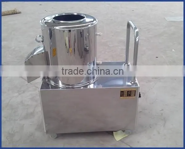 Popular sale advanced design stainless steel electric potato peeler