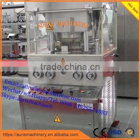 easy operation milk tablet press machine