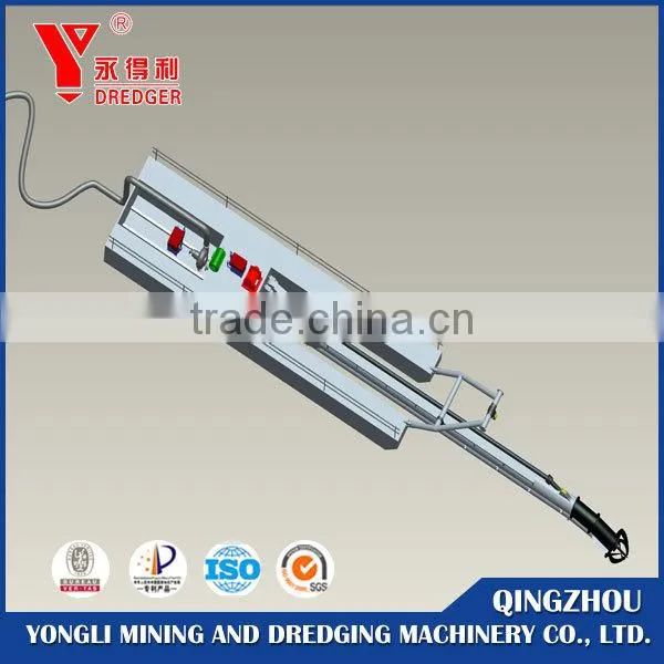 Sand Dredgers
