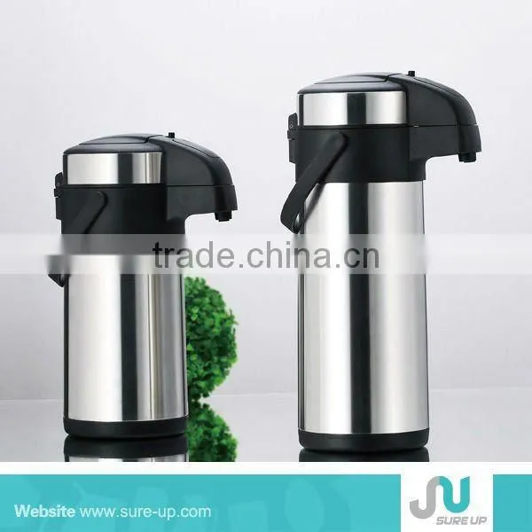 coating body airpot, vacuum airpot,stainless steel thermos