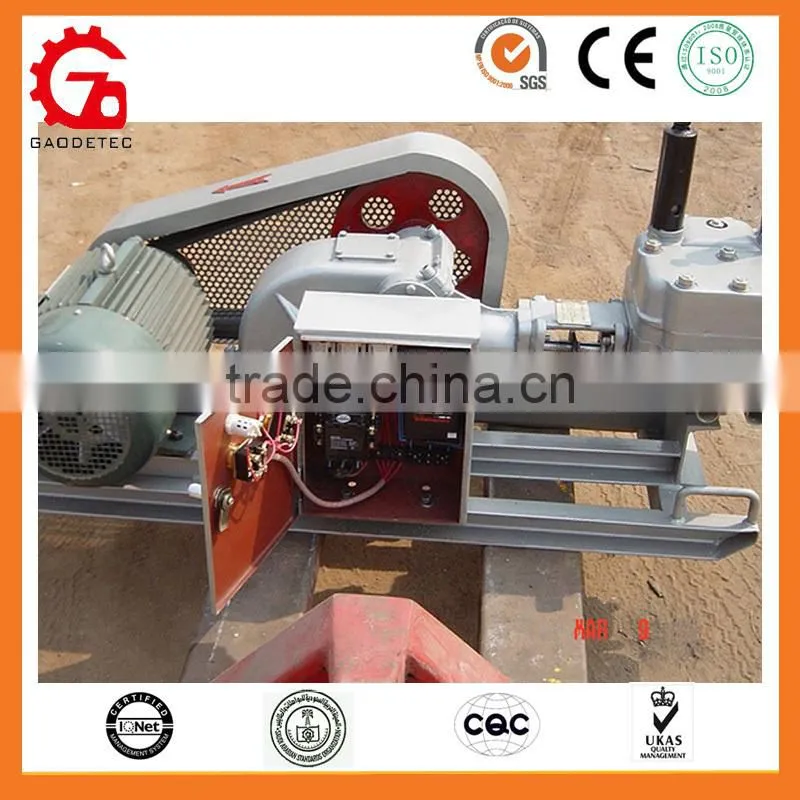 OEM supplier advanced technology piston grouting pump for civil engineering