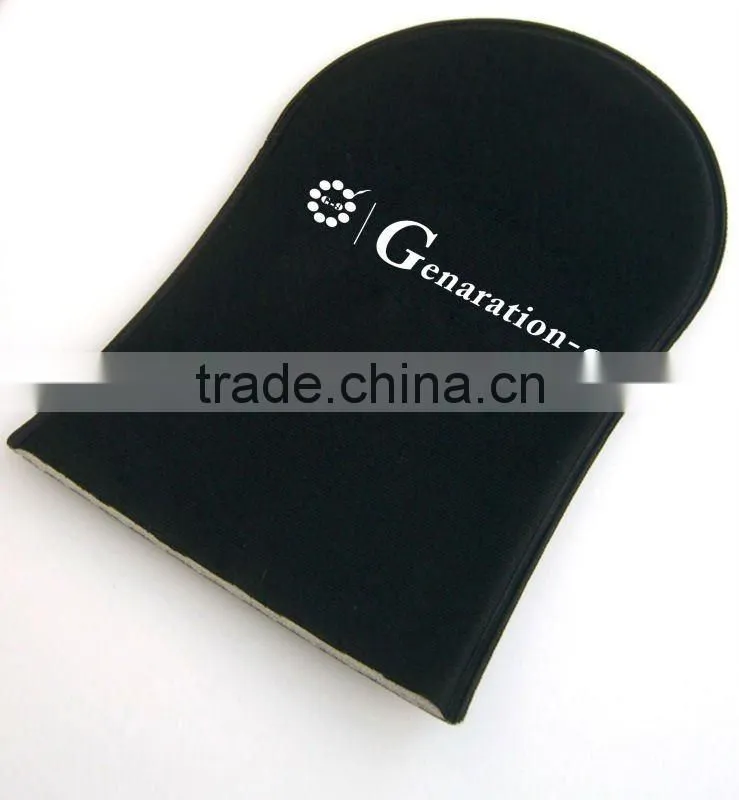 2015 Hotsale scrub mitt