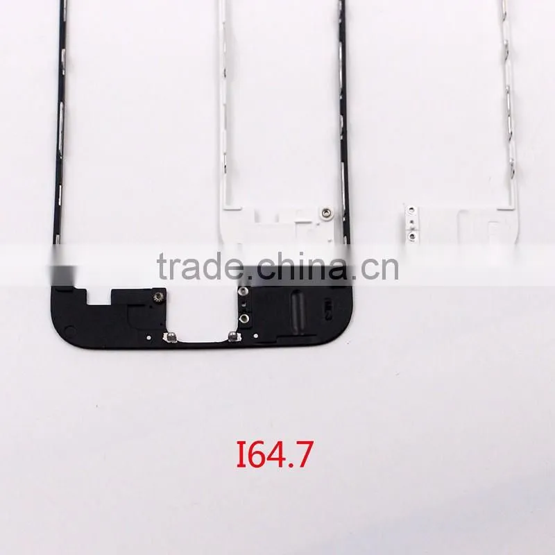 hot sell for iphone 6 frame bezel hot glue Replace LCD Frame / Mobile Phone Replacement Bezel Frame with solid hot glue