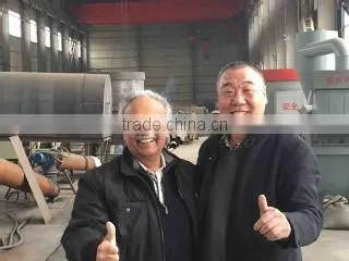 Zhengzhou Lianke Machinery Manufacture Co., Ltd. company overview - view 1