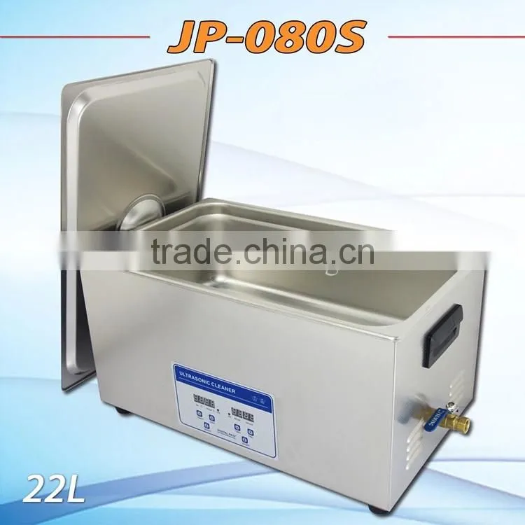 Hot-sale!Ultrasonic cleaning machine for metal aluminum ceramic molds jade JP-080S