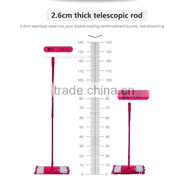 Specialized production Household articles chenille mop pad
