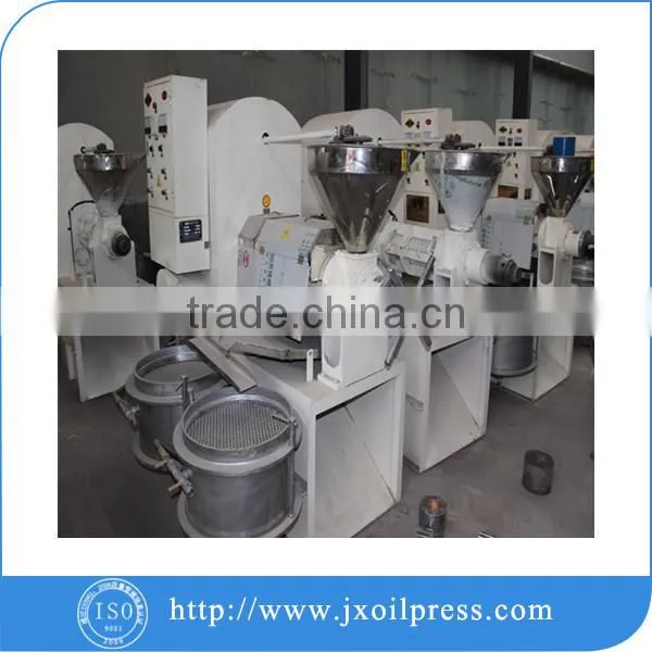 Best market professional corn germ oil extractor workshop machine